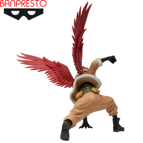Banpresto My Hero Academia The Amazing Heroes Vol. 19 Hawks Figure